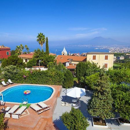 Amore Rentals - Villa Panorama Castellammare di Stabia Eksteriør billede