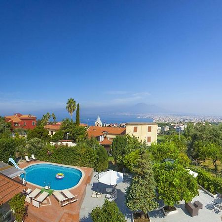 Amore Rentals - Villa Panorama Castellammare di Stabia Eksteriør billede