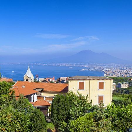 Amore Rentals - Villa Panorama Castellammare di Stabia Eksteriør billede