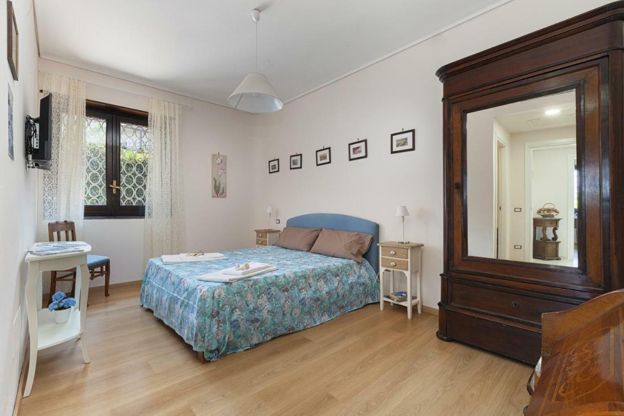 Amore Rentals - Villa Panorama Castellammare di Stabia Eksteriør billede