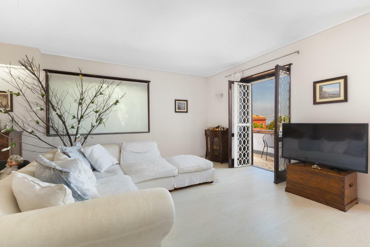 Amore Rentals - Villa Panorama Castellammare di Stabia Eksteriør billede