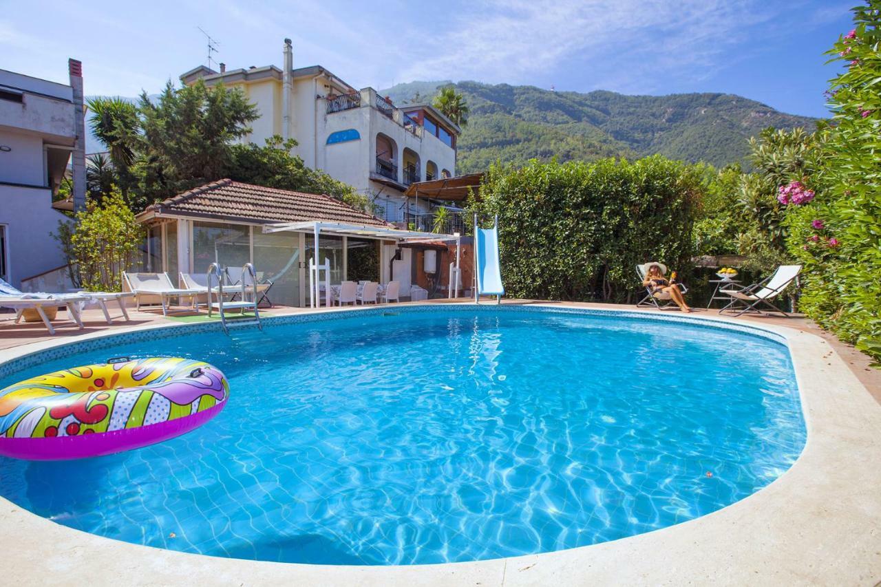 Amore Rentals - Villa Panorama Castellammare di Stabia Eksteriør billede