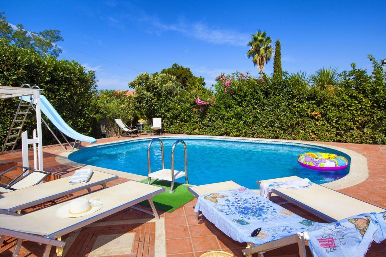 Amore Rentals - Villa Panorama Castellammare di Stabia Eksteriør billede