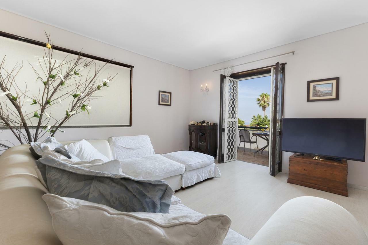 Amore Rentals - Villa Panorama Castellammare di Stabia Eksteriør billede