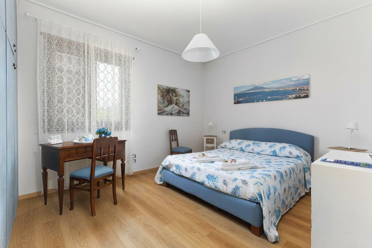 Amore Rentals - Villa Panorama Castellammare di Stabia Eksteriør billede