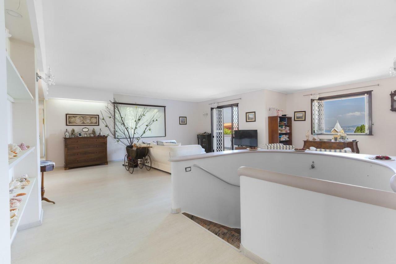 Amore Rentals - Villa Panorama Castellammare di Stabia Eksteriør billede