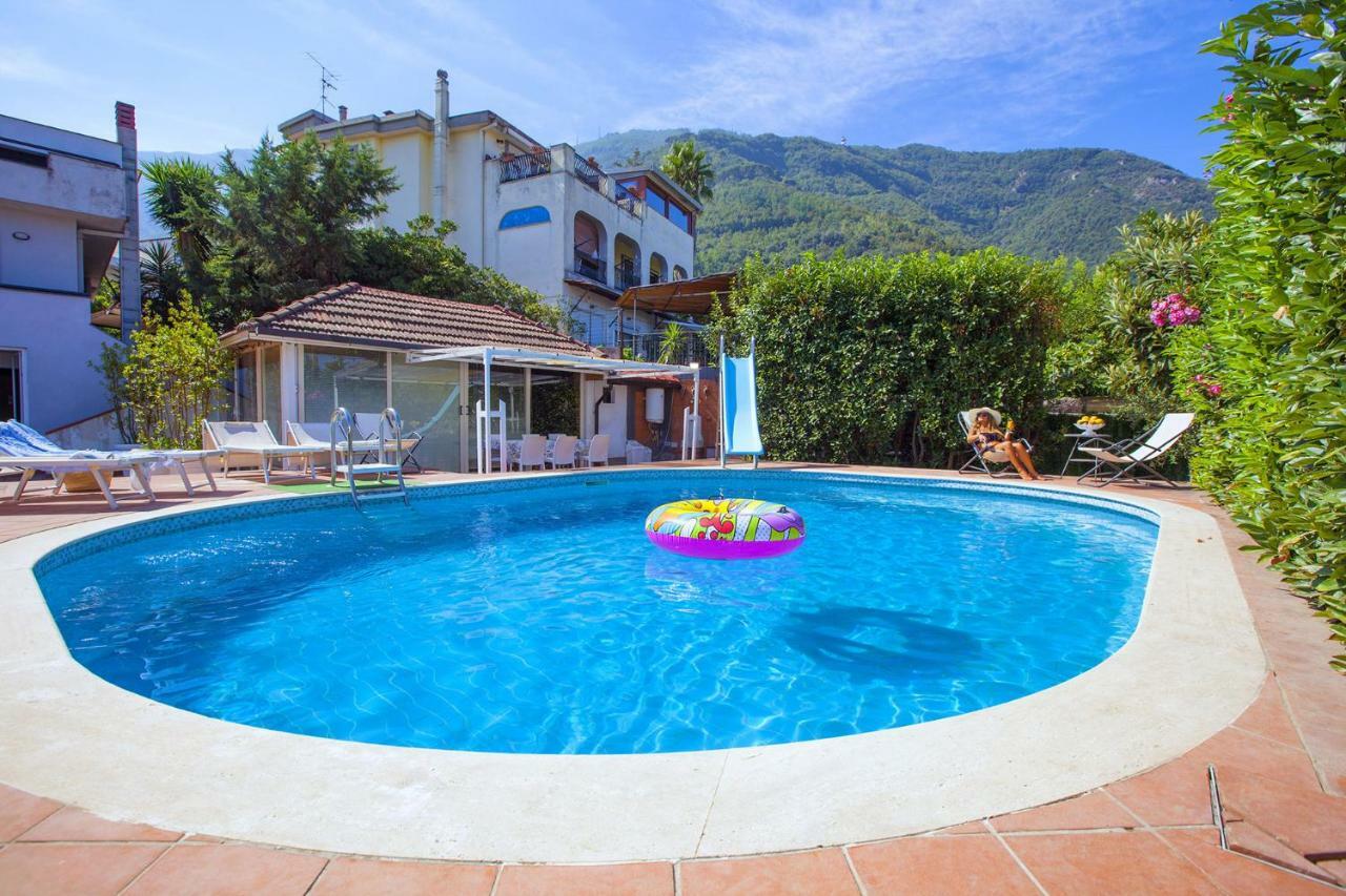 Amore Rentals - Villa Panorama Castellammare di Stabia Eksteriør billede