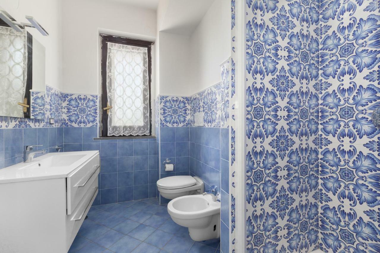 Amore Rentals - Villa Panorama Castellammare di Stabia Eksteriør billede