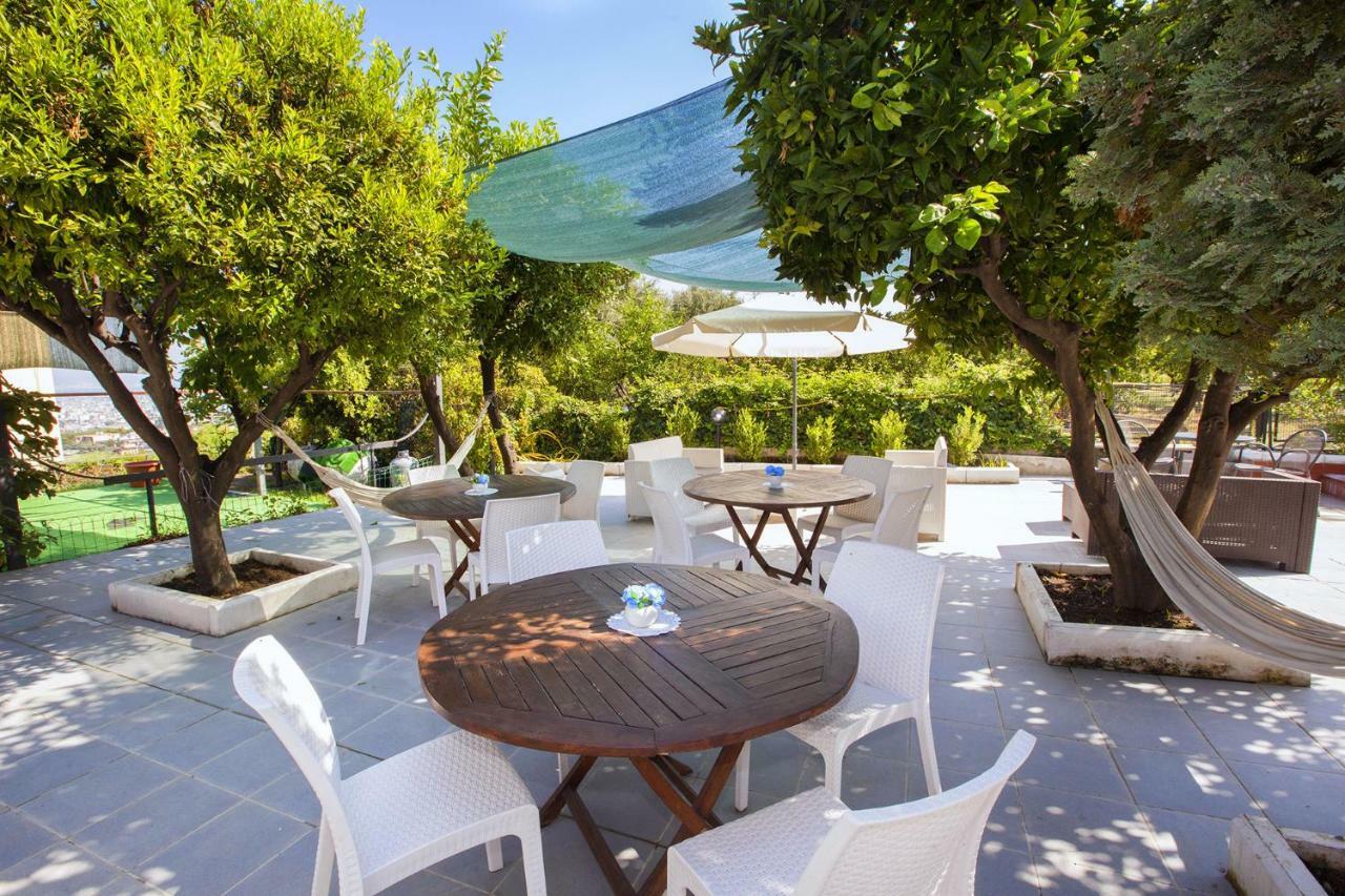 Amore Rentals - Villa Panorama Castellammare di Stabia Eksteriør billede