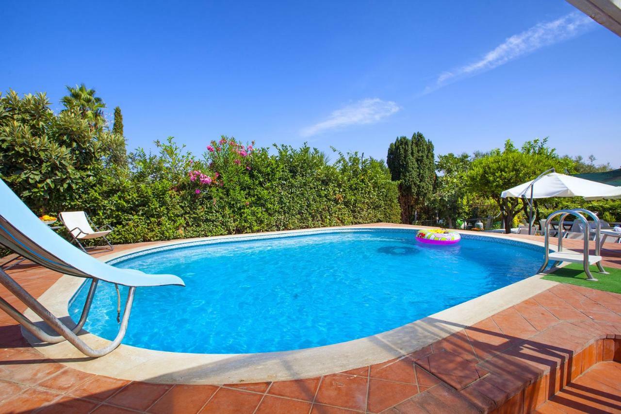 Amore Rentals - Villa Panorama Castellammare di Stabia Eksteriør billede