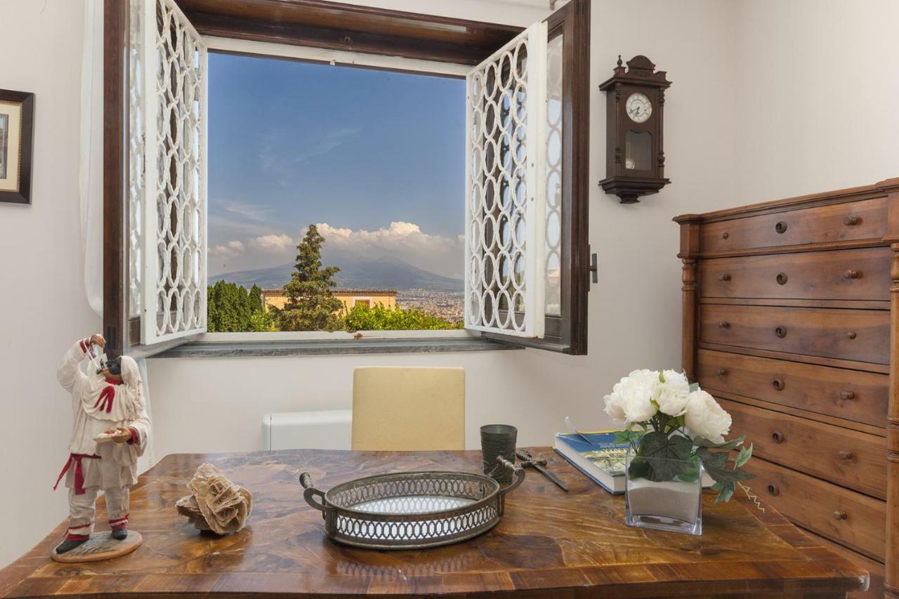Amore Rentals - Villa Panorama Castellammare di Stabia Eksteriør billede