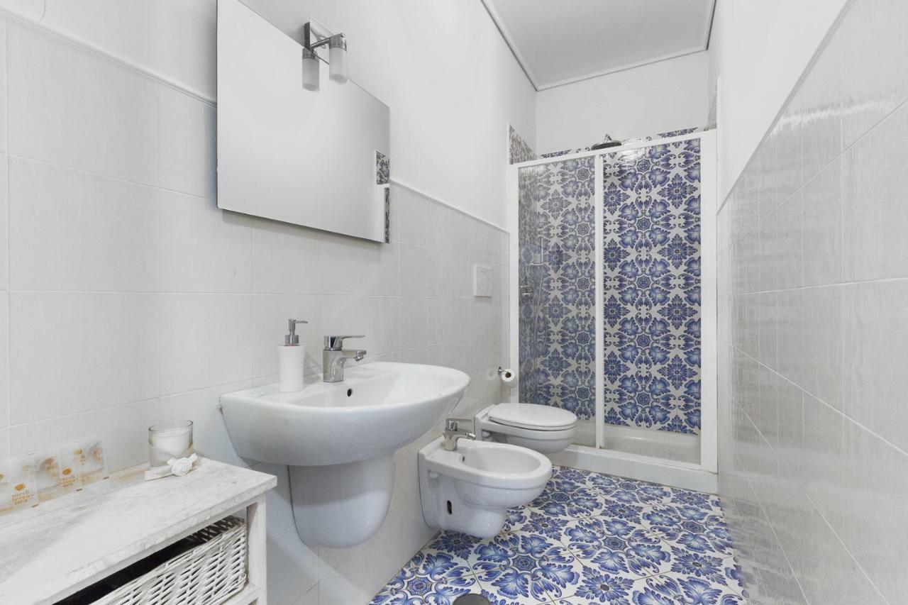 Amore Rentals - Villa Panorama Castellammare di Stabia Eksteriør billede