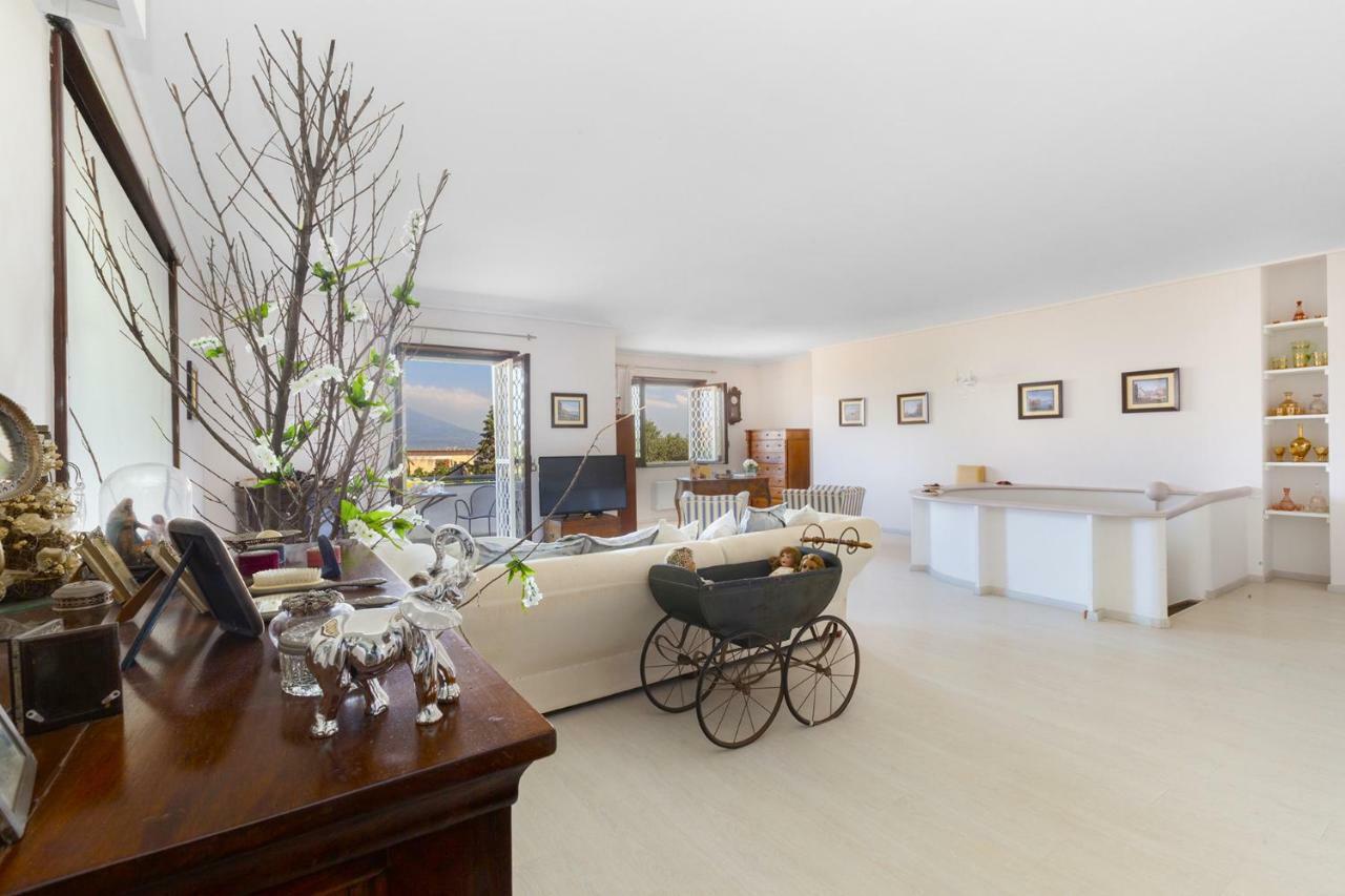 Amore Rentals - Villa Panorama Castellammare di Stabia Eksteriør billede