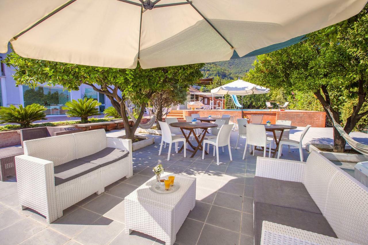 Amore Rentals - Villa Panorama Castellammare di Stabia Eksteriør billede