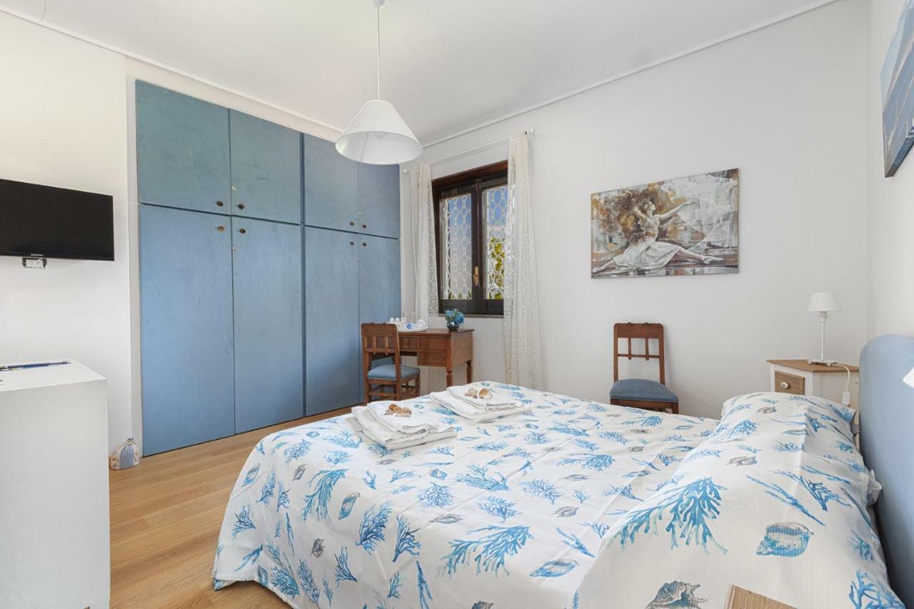 Amore Rentals - Villa Panorama Castellammare di Stabia Eksteriør billede