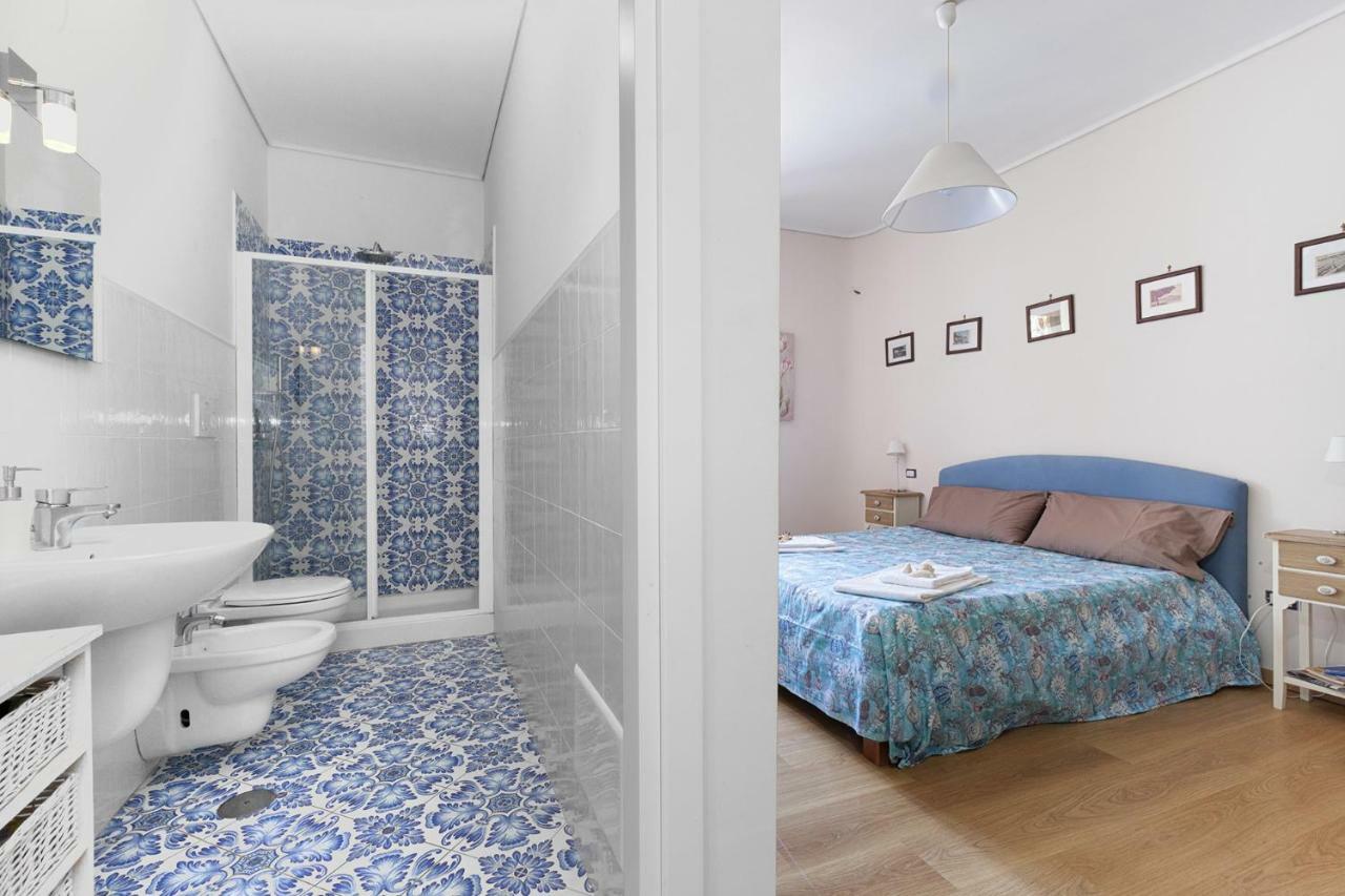 Amore Rentals - Villa Panorama Castellammare di Stabia Eksteriør billede