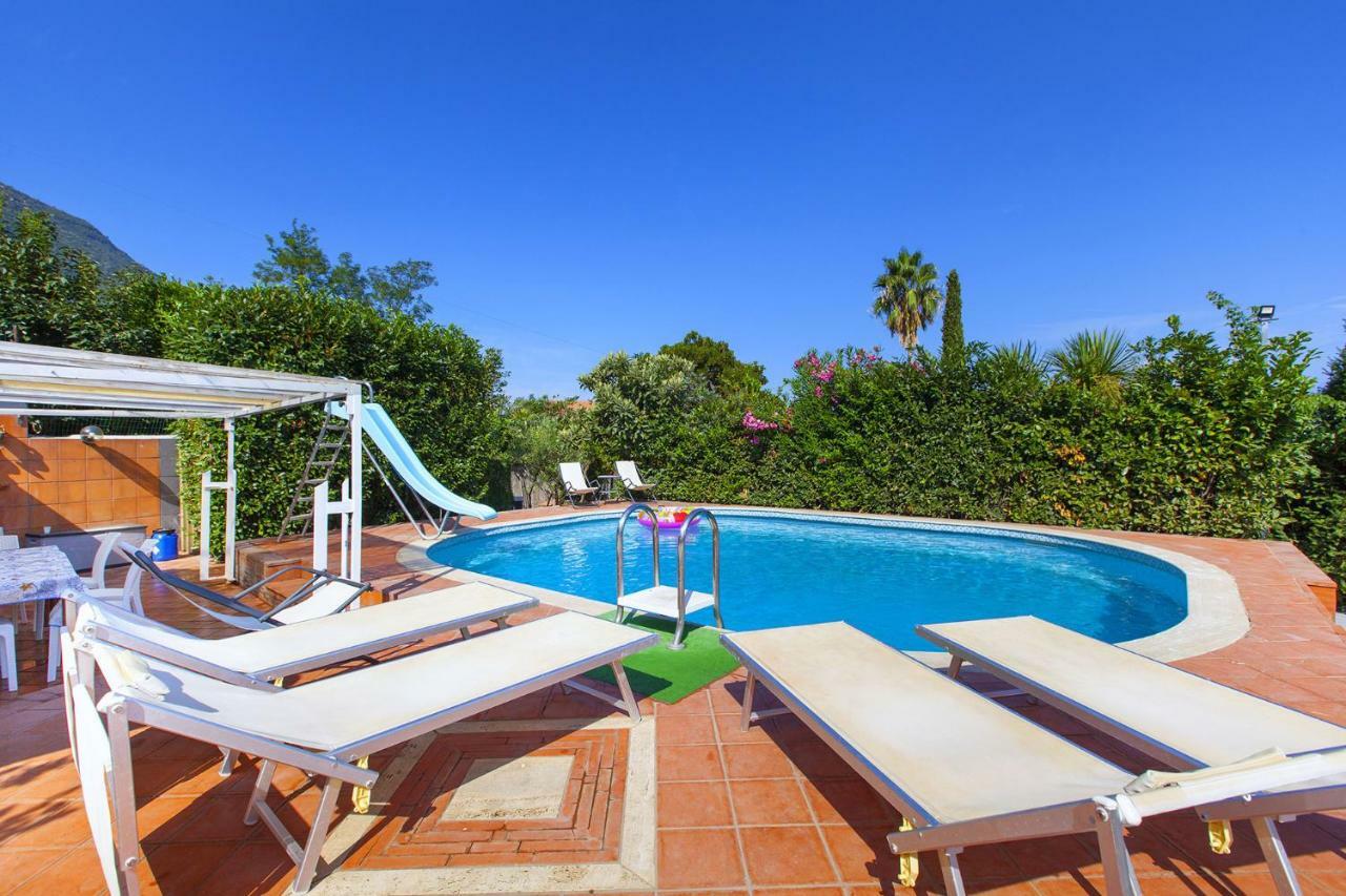 Amore Rentals - Villa Panorama Castellammare di Stabia Eksteriør billede