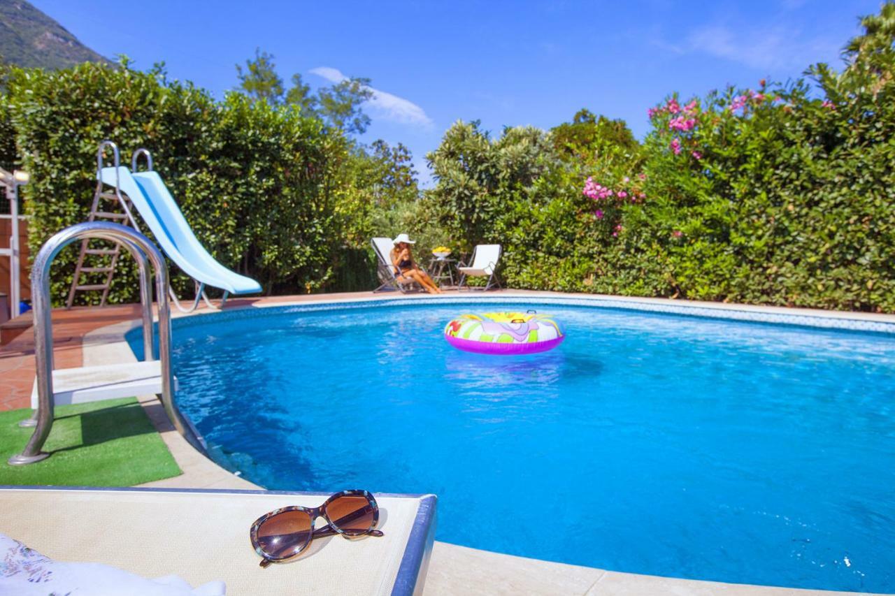 Amore Rentals - Villa Panorama Castellammare di Stabia Eksteriør billede