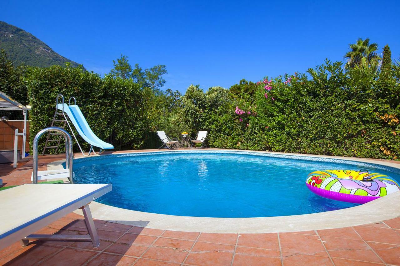 Amore Rentals - Villa Panorama Castellammare di Stabia Eksteriør billede