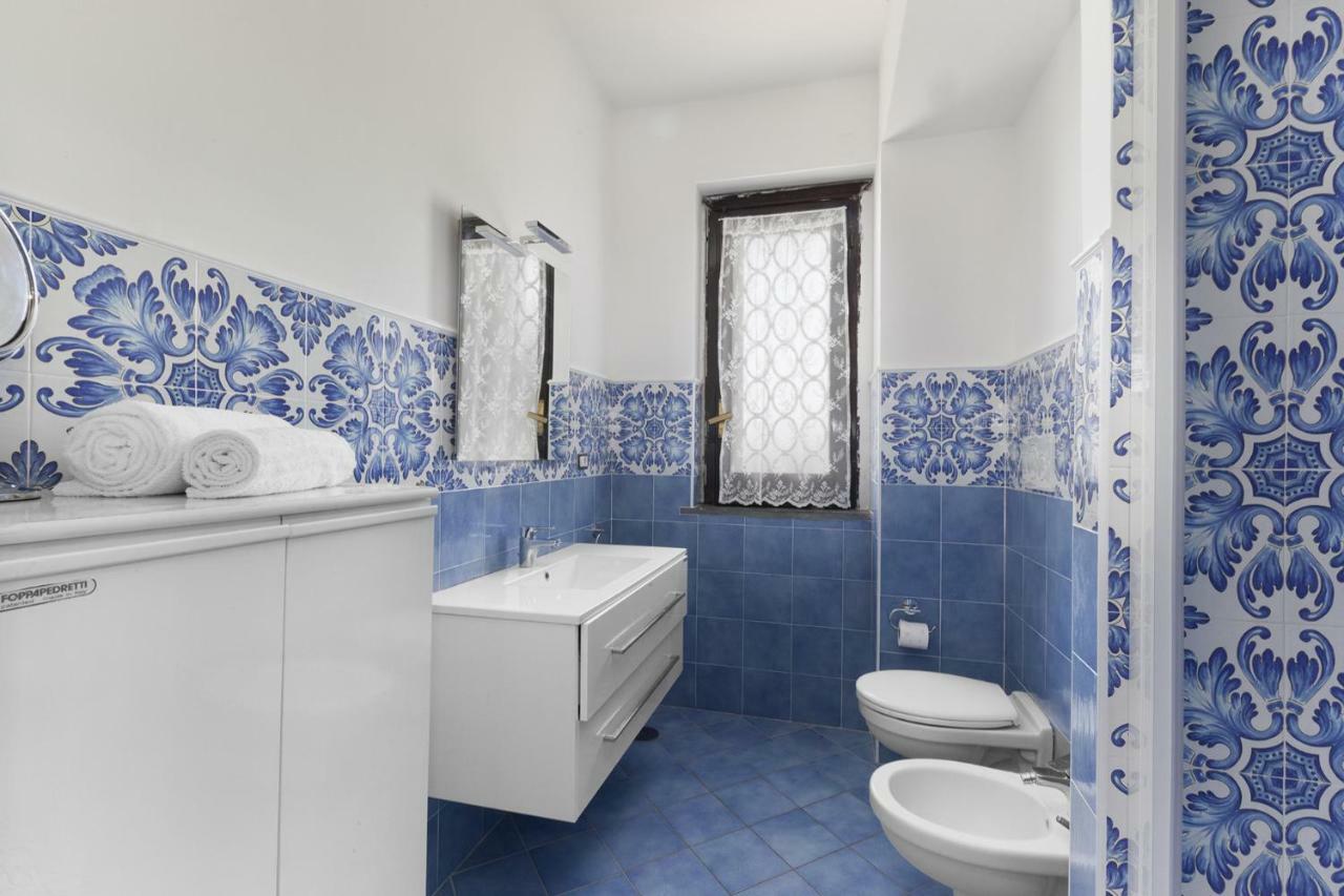Amore Rentals - Villa Panorama Castellammare di Stabia Eksteriør billede