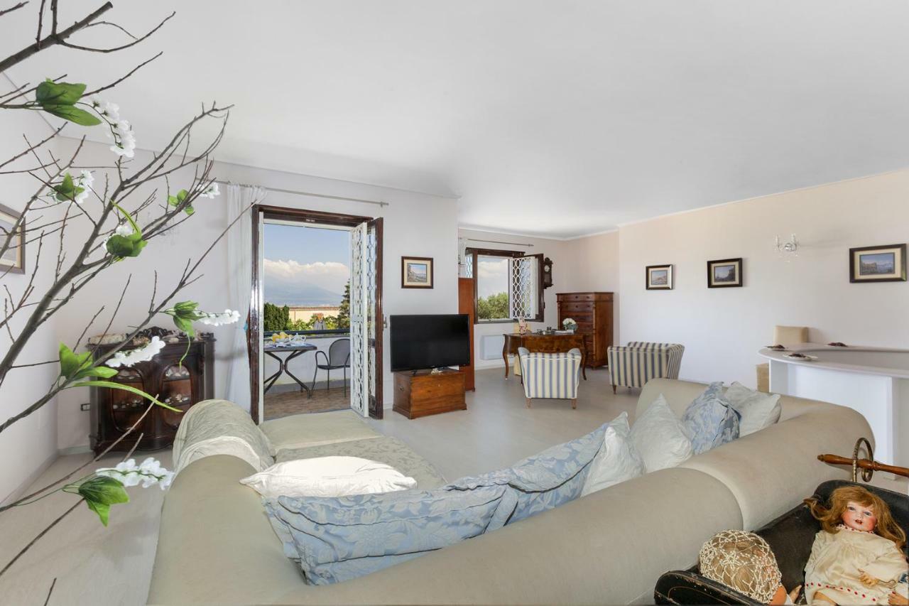 Amore Rentals - Villa Panorama Castellammare di Stabia Eksteriør billede