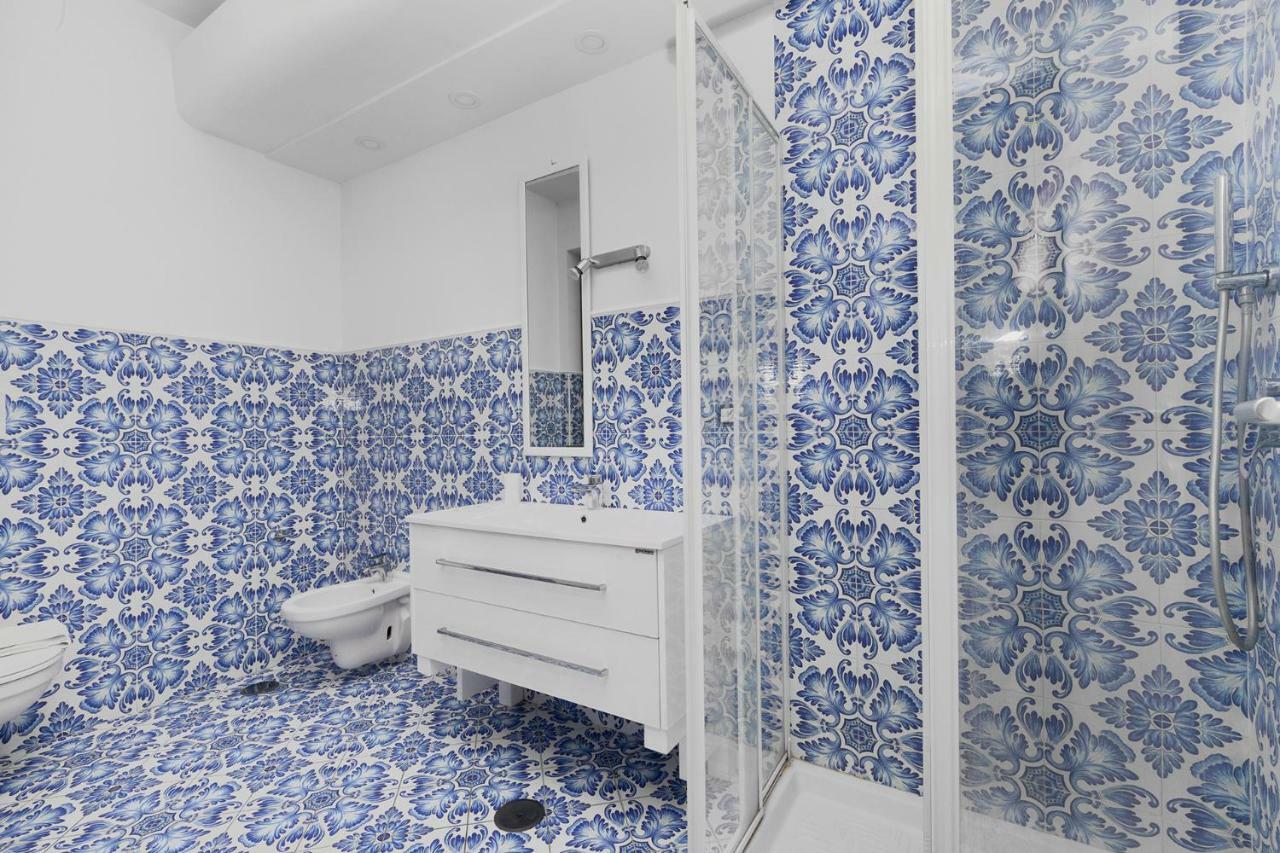 Amore Rentals - Villa Panorama Castellammare di Stabia Eksteriør billede