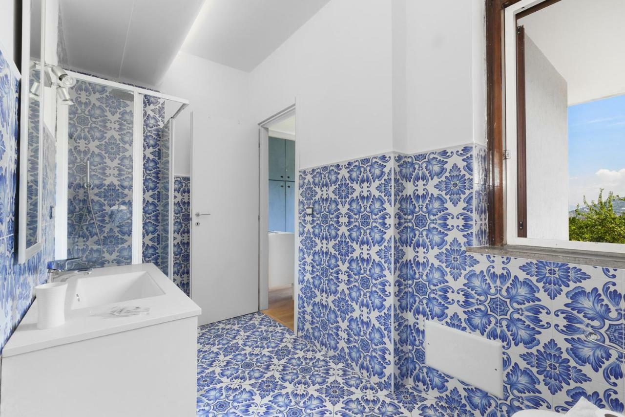 Amore Rentals - Villa Panorama Castellammare di Stabia Eksteriør billede