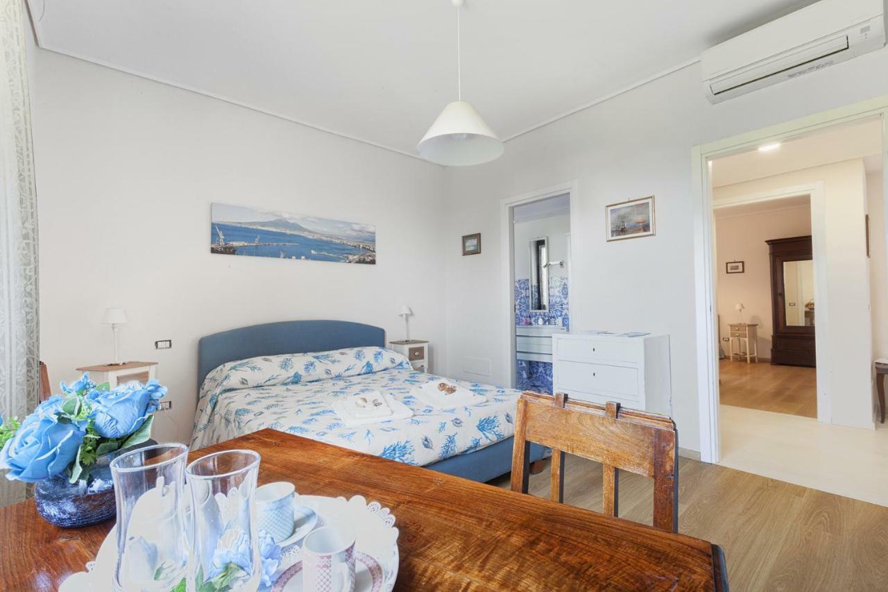 Amore Rentals - Villa Panorama Castellammare di Stabia Eksteriør billede