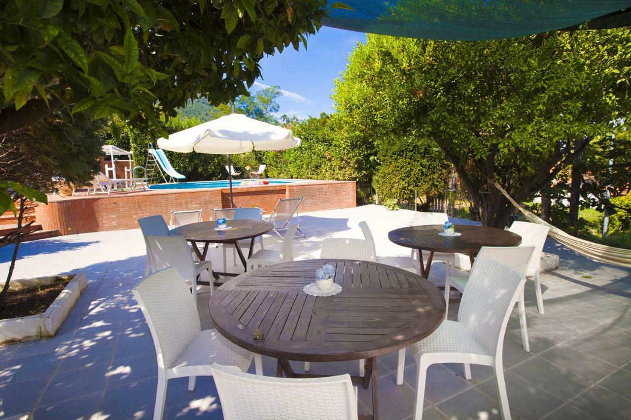 Amore Rentals - Villa Panorama Castellammare di Stabia Eksteriør billede