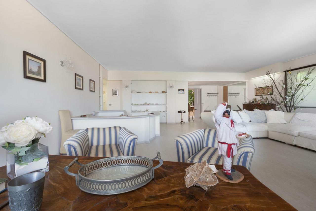 Amore Rentals - Villa Panorama Castellammare di Stabia Eksteriør billede